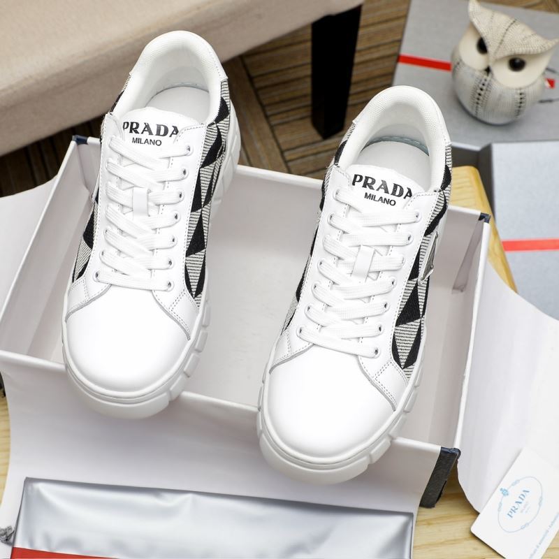 Prada Low Shoes